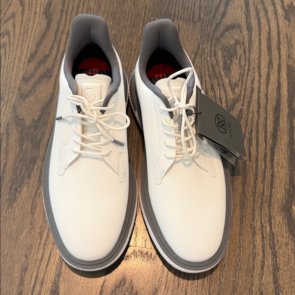 G/Fore Mens Gallivan2R water proof golf shoes 7.5 - Picture 6 of 8